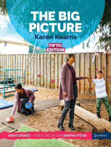 The Big Picture, Karen Kearns